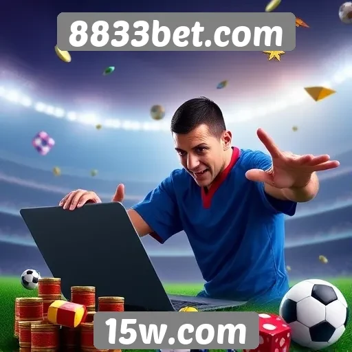 Avaliação das ofertas de jogos em 8833bet.com