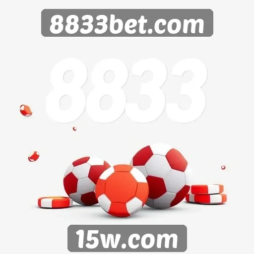 Plataforma de jogos 8833bet.com oferece diversas opções de apostas