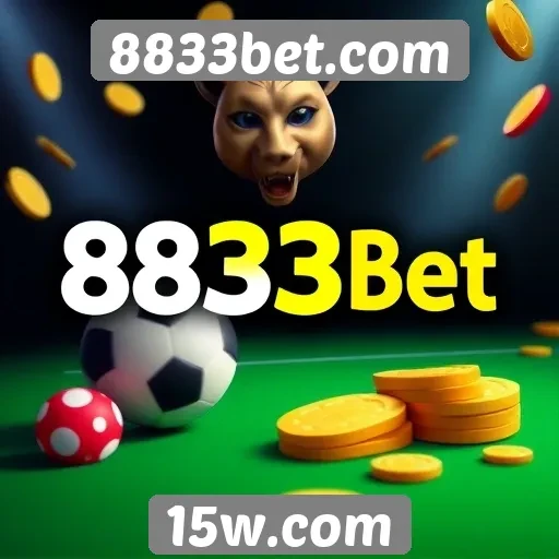 Principais jogos disponíveis no 8833bet.com