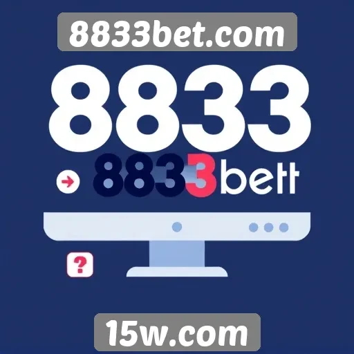 Estratégias de marketing adotadas pelo site 8833bet