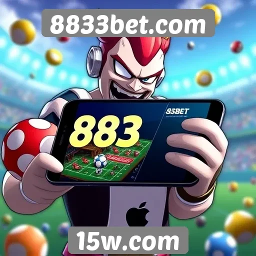 Compatibilidade móvel do 8833bet para usuários
