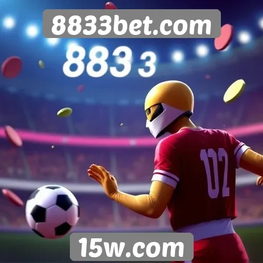 Novas funcionalidades do site 8833bet atraem jogadores