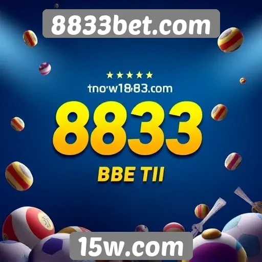 Novidades e promoções disponíveis no 8833bet