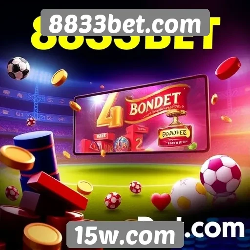 Tendências de jogos online em 8833bet.com