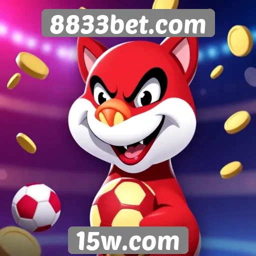 Promoções e bônus no site 8833bet.com