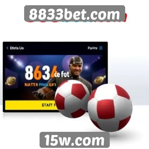 Comparativo das promoções no site 8833bet.com