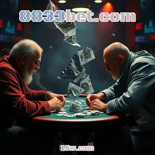 8833bet.com: Promoções que Transformam sua Experiência em Jogos Online