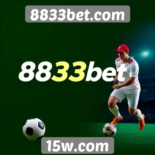 Como se cadastrar e jogar no 8833bet.com