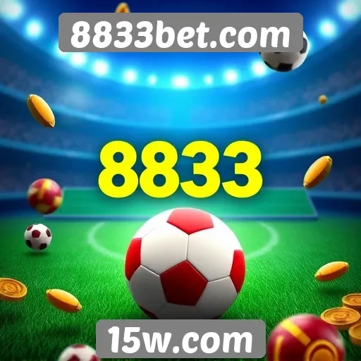 A variedade de jogos oferecidos pelo 8833bet.com