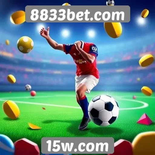 8833bet.com oferece ampla variedade de jogos online